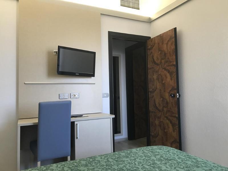 Hotel Elisabeth Due ฟาโน ภายนอก รูปภาพ