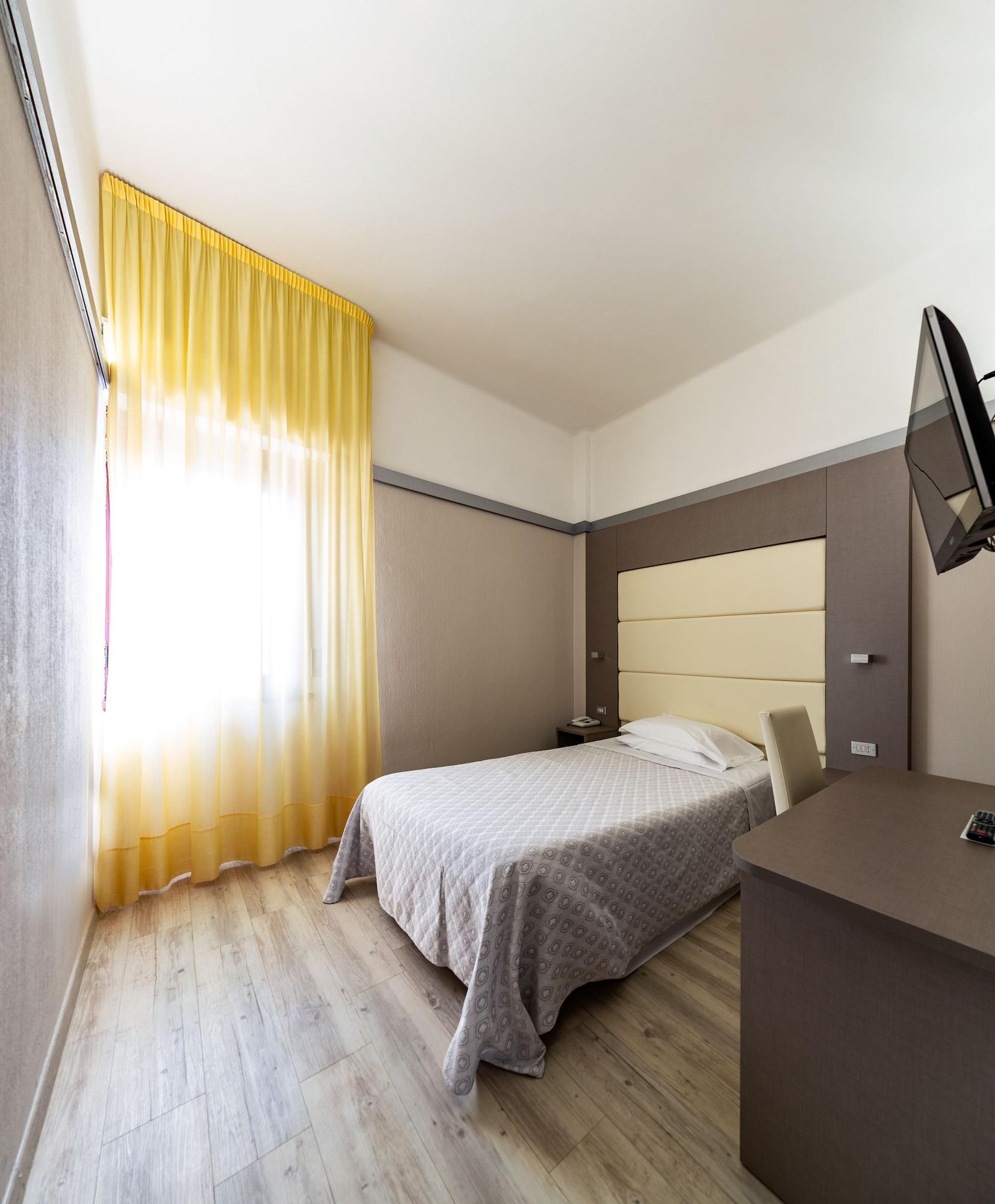 Hotel Elisabeth Due ฟาโน ภายนอก รูปภาพ