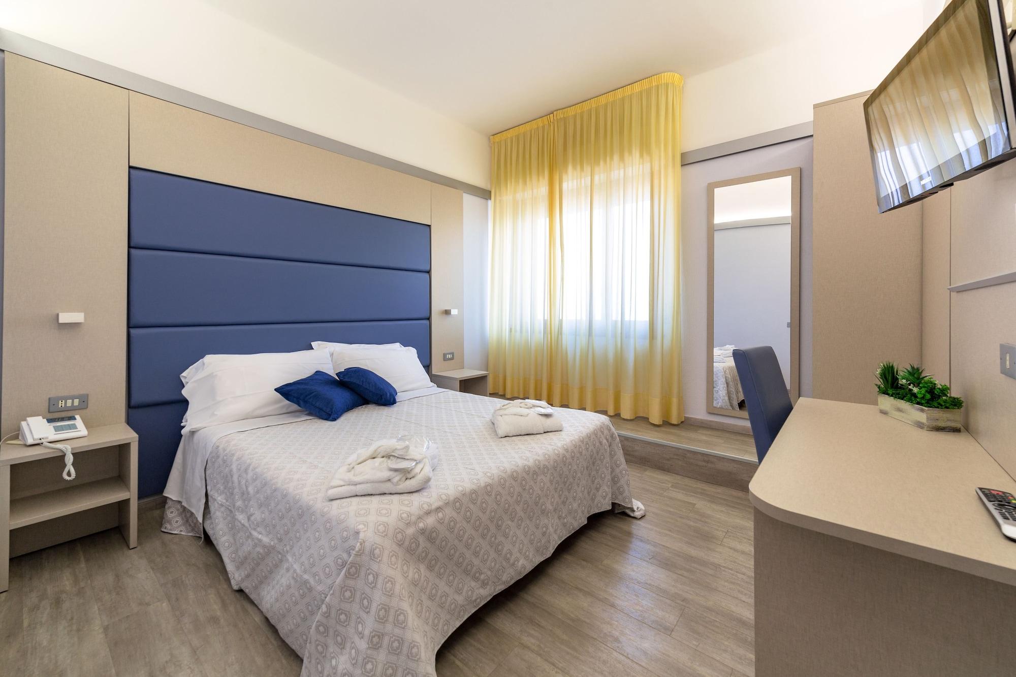 Hotel Elisabeth Due ฟาโน ภายนอก รูปภาพ