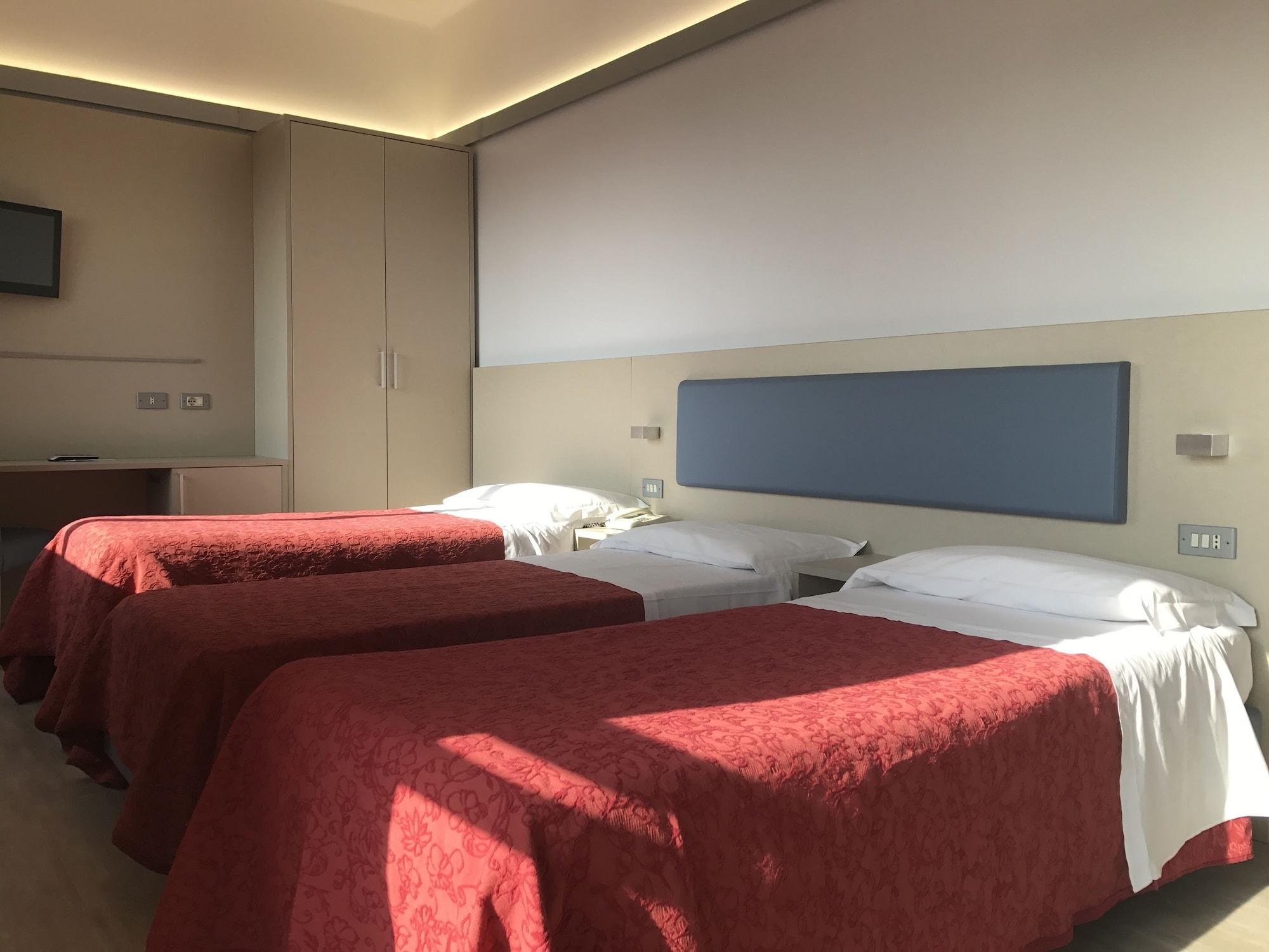 Hotel Elisabeth Due ฟาโน ภายนอก รูปภาพ