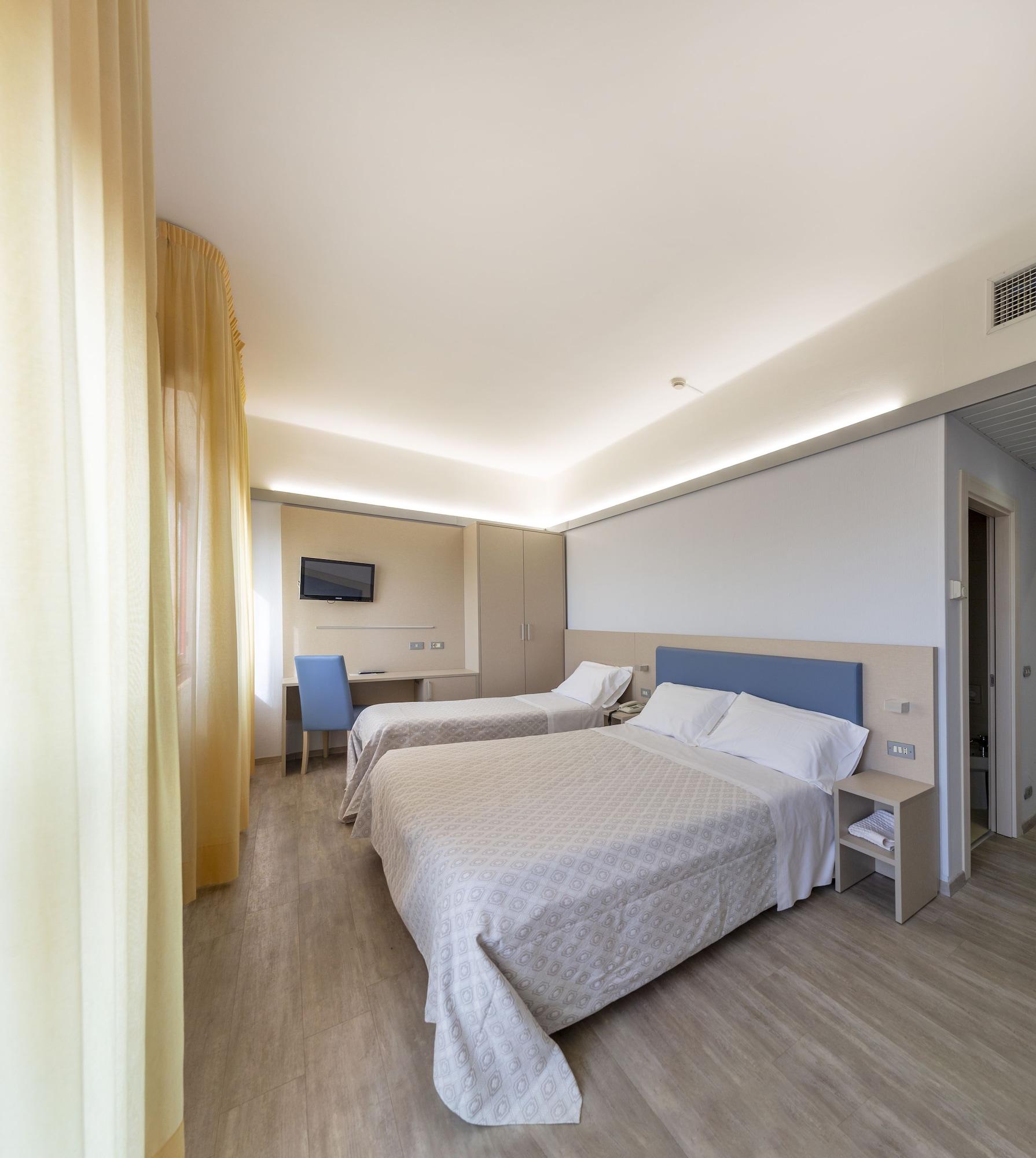 Hotel Elisabeth Due ฟาโน ภายนอก รูปภาพ