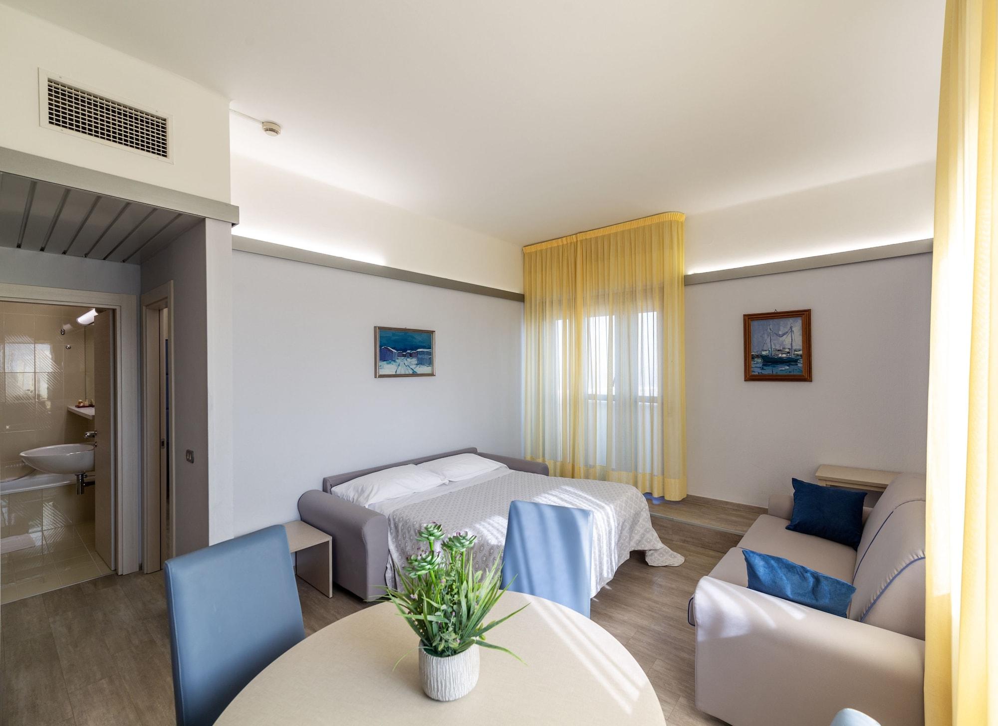 Hotel Elisabeth Due ฟาโน ภายนอก รูปภาพ