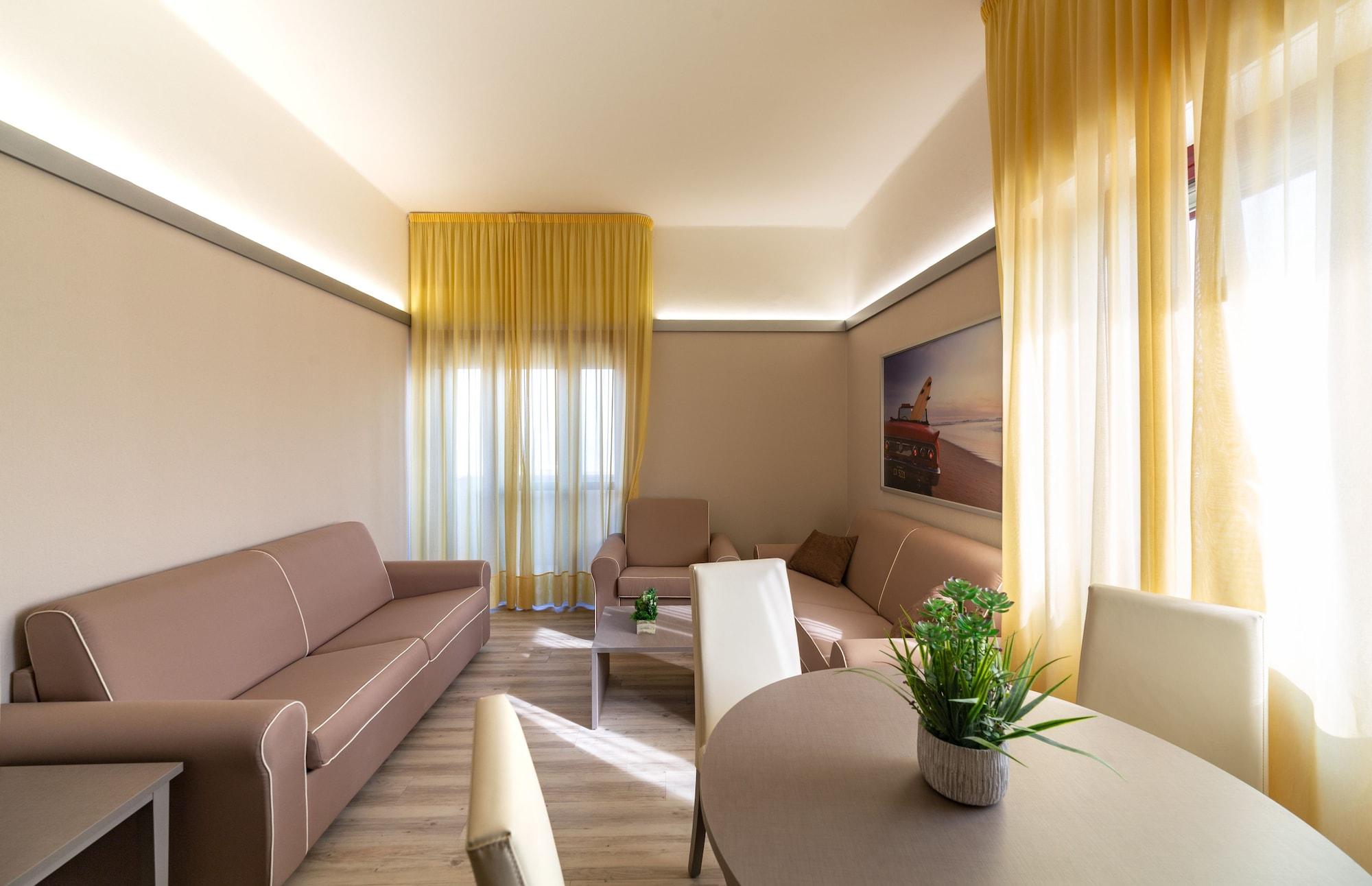 Hotel Elisabeth Due ฟาโน ภายนอก รูปภาพ