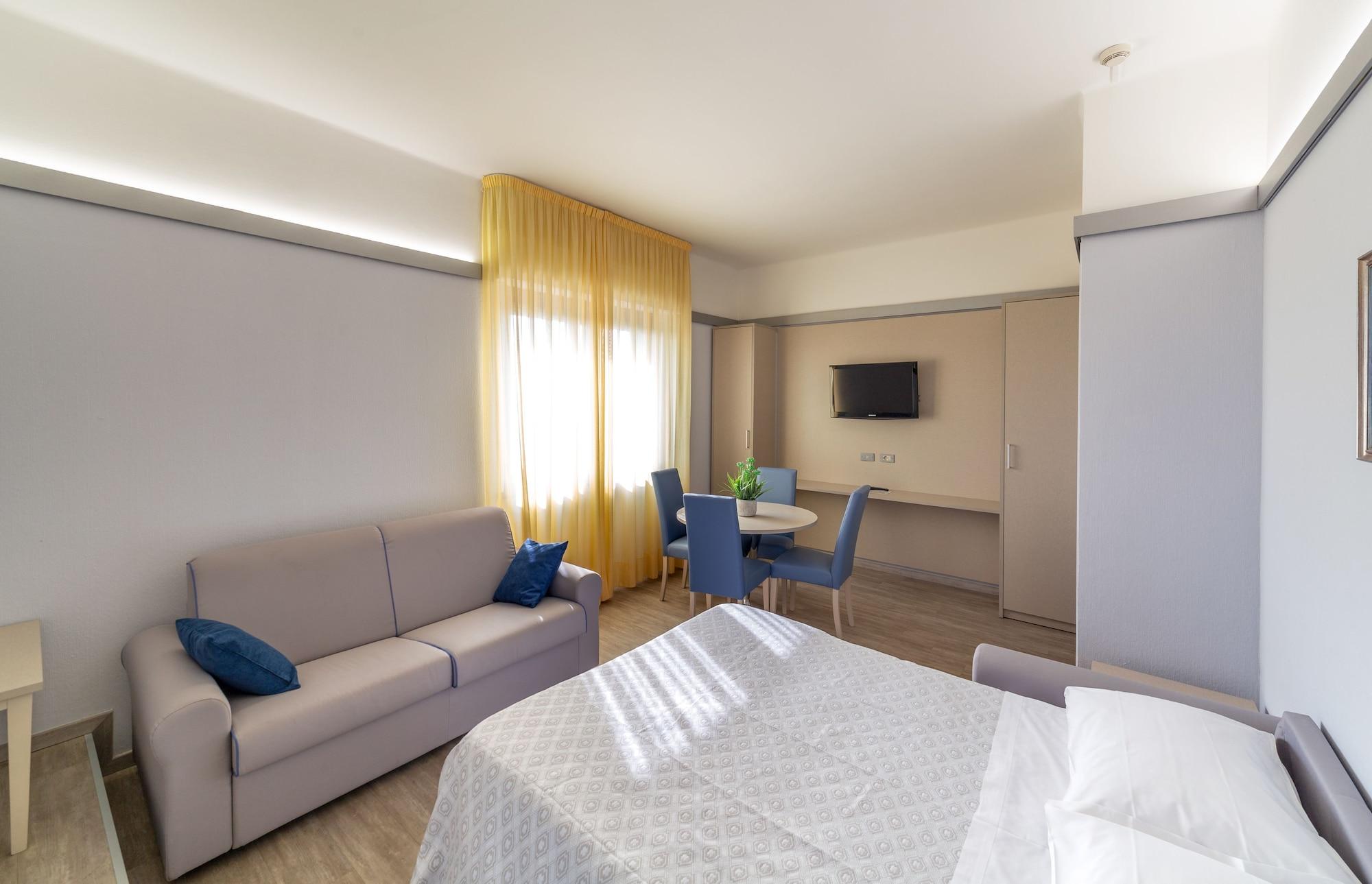 Hotel Elisabeth Due ฟาโน ภายนอก รูปภาพ