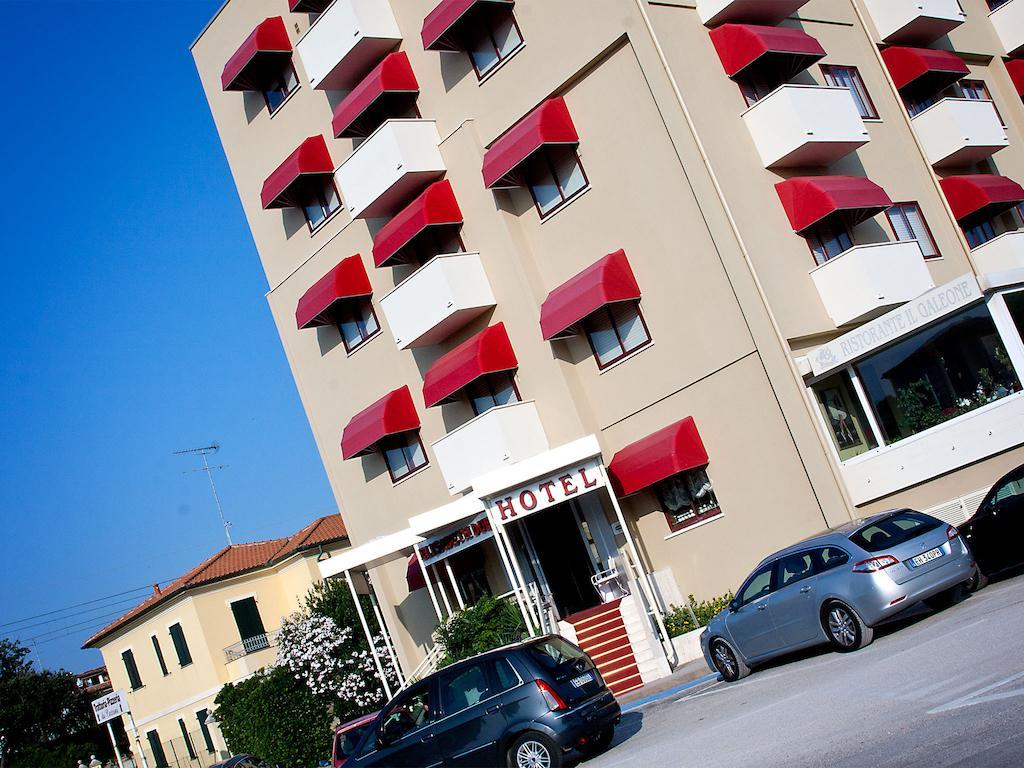 Hotel Elisabeth Due ฟาโน ภายนอก รูปภาพ
