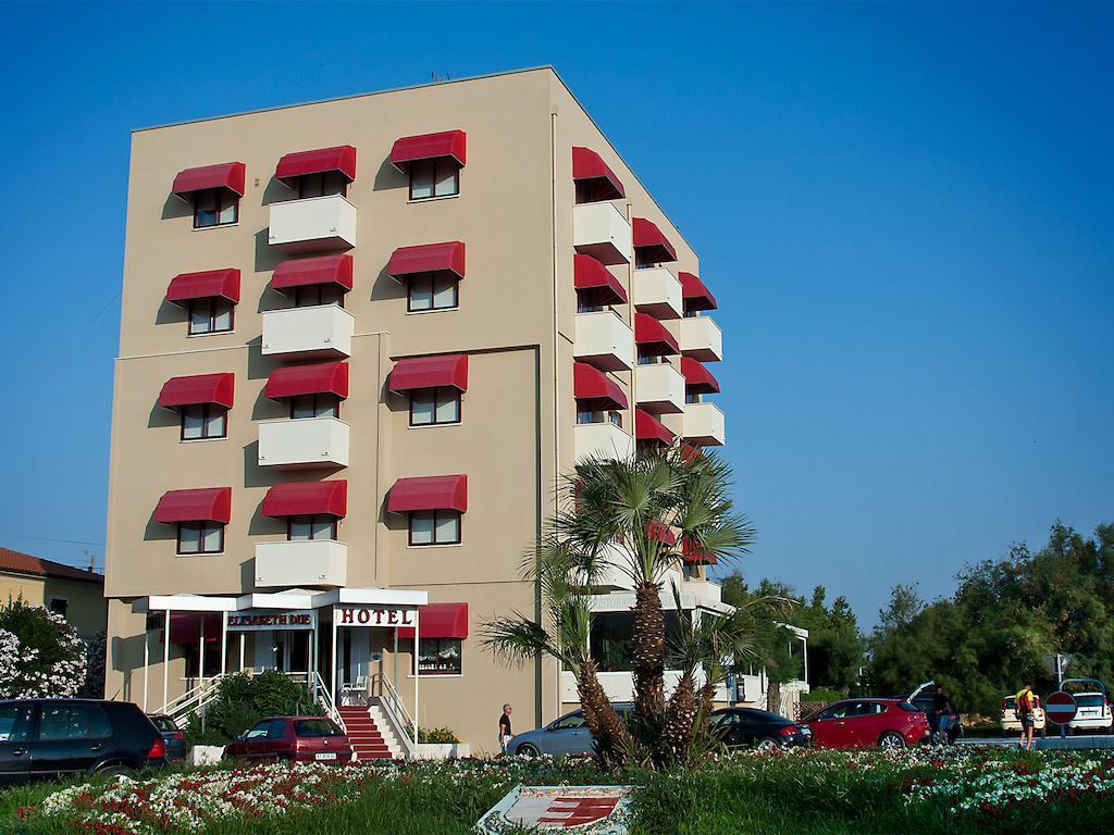 Hotel Elisabeth Due ฟาโน ภายนอก รูปภาพ
