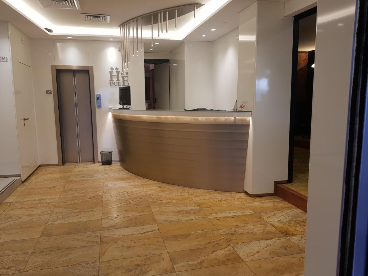 Hotel Elisabeth Due ฟาโน ภายนอก รูปภาพ