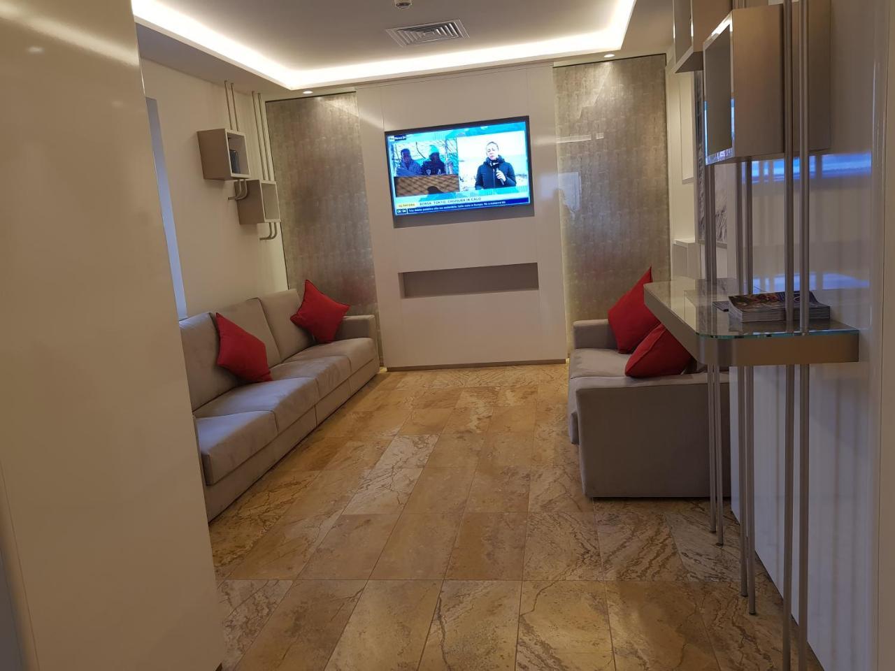 Hotel Elisabeth Due ฟาโน ภายนอก รูปภาพ