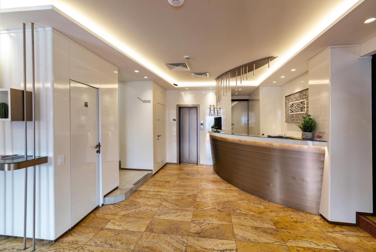 Hotel Elisabeth Due ฟาโน ภายนอก รูปภาพ