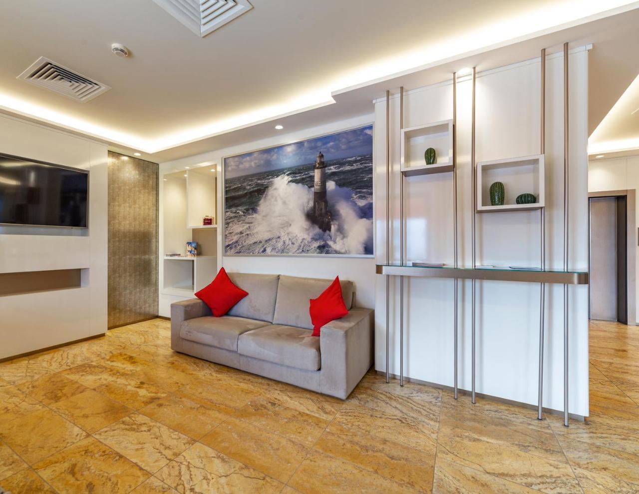 Hotel Elisabeth Due ฟาโน ภายนอก รูปภาพ